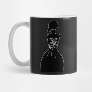 Bodice Mug